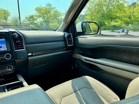 Used 2019 Ford Expedition Max Limited w/ Equipment Group 302A AWD/4WD image 25