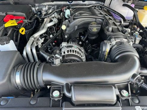 New 2026 Jeep Gladiator Mojave AWD/4WD image 27