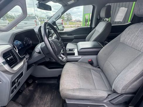 Used 2022 Ford F150 XLT w/ Equipment Group 301A Mid image 13