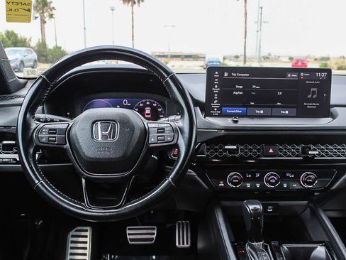 Certified 2023 Honda Accord Sport image 13