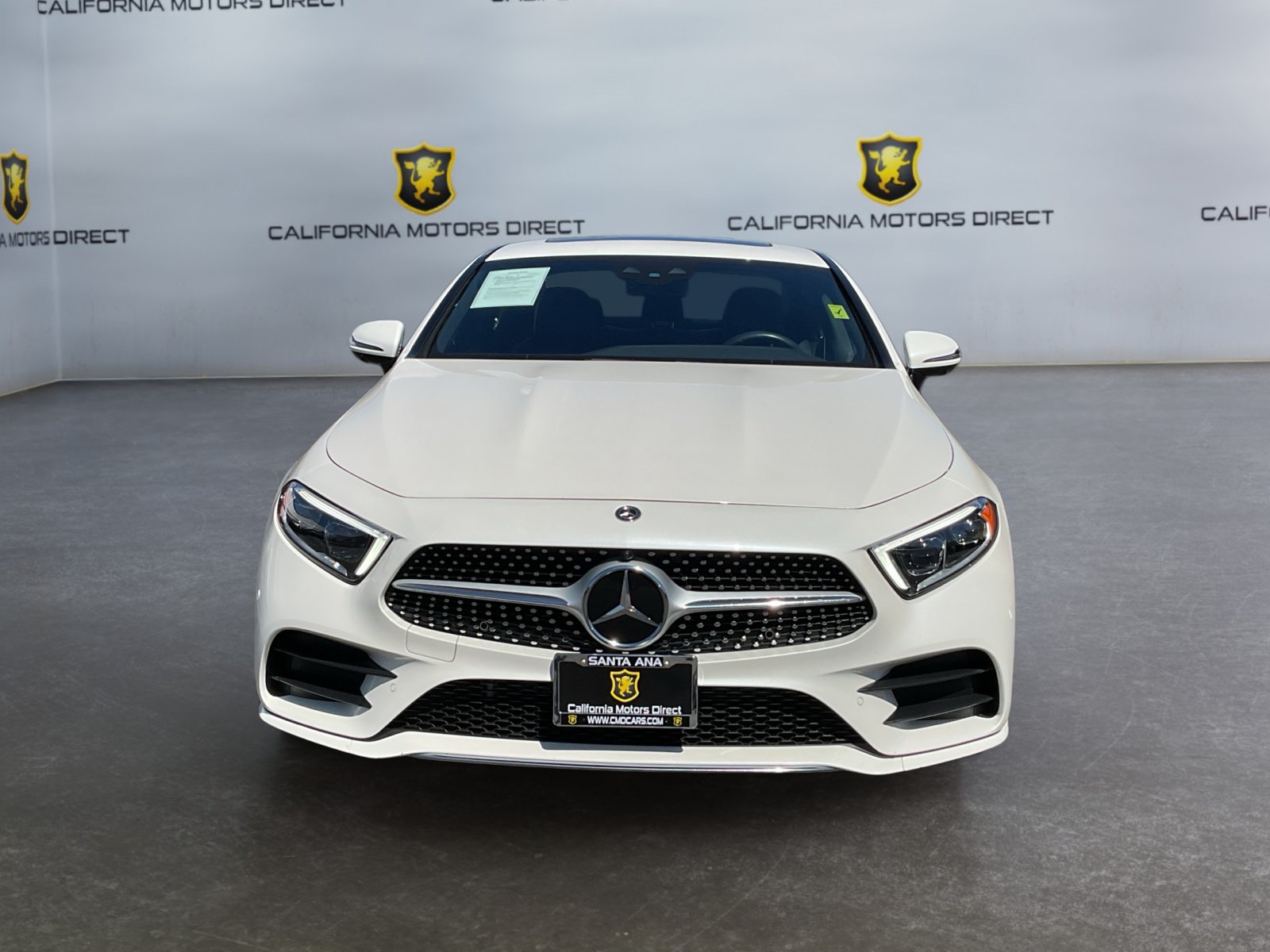 Used 2020 Mercedes-Benz CLS 450 image 2