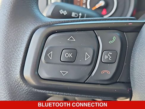 New 2026 Jeep Wrangler Unlimited Sport AWD/4WD image 25