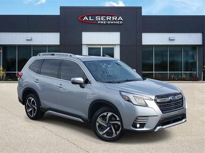 Certified 2022 Subaru Forester Touring w/ Popular Package #3