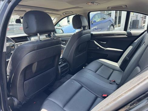 Used 2015 BMW 528i Sedan image 16