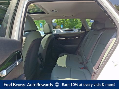 Used 2024 Kia Seltos SX w/ SX Sunroof Package AWD/4WD image 14