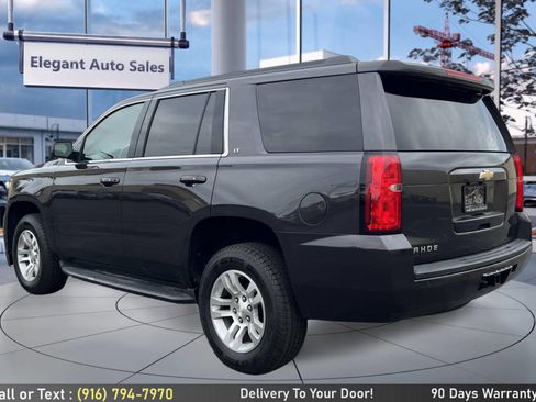 Used 2017 Chevrolet Tahoe LT image 7