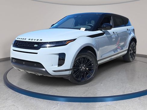 New 2026 Land Rover Range Rover Evoque S AWD/4WD image 1