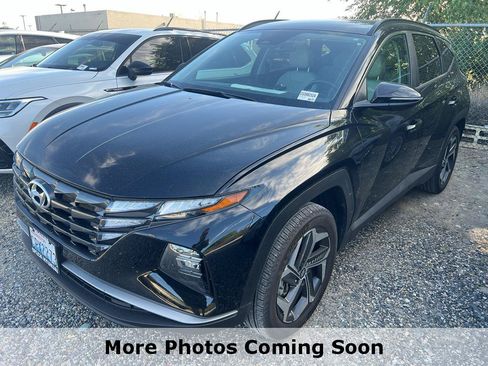 Certified 2024 Hyundai Tucson SEL w/ Convenience Package AWD/4WD image 1