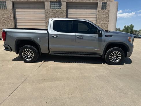 Used 2021 GMC Sierra 1500 AT4 w/ AT4 Premium Package AWD/4WD image 38