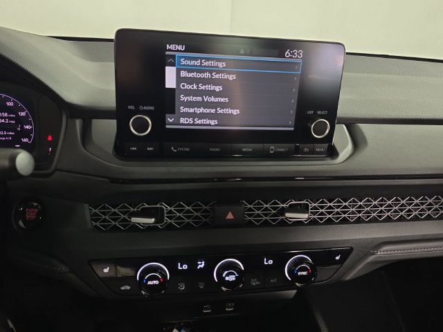 Used 2025 Honda Accord SE image 17