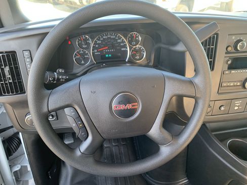 New 2025 GMC Savana 3500 1WT w/ Power Convenience Package image 26