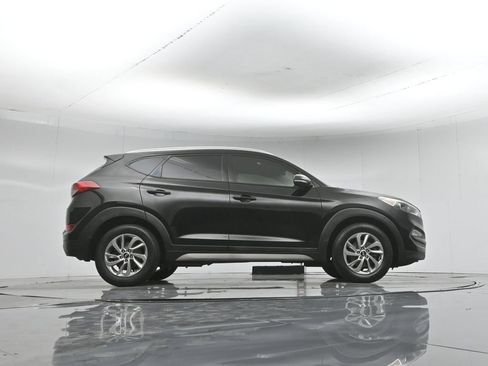 Used 2017 Hyundai Tucson SE Plus w/ Cargo Package FWD image 50