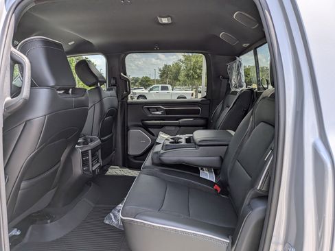 New 2026 RAM 1500 Laramie AWD/4WD image 13