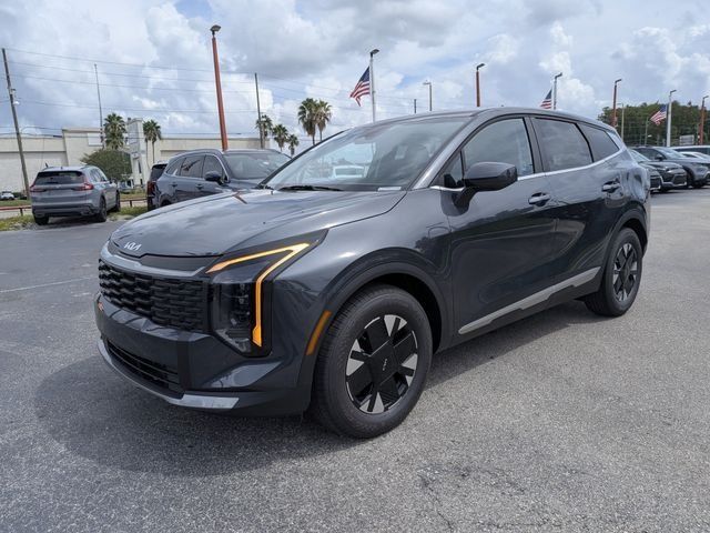 New 2027 Kia Sportage LX FWD image 2