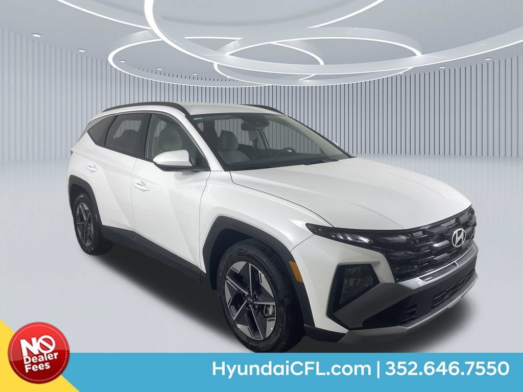 New 2026 Hyundai Tucson SEL Plus FWD 360° Tour