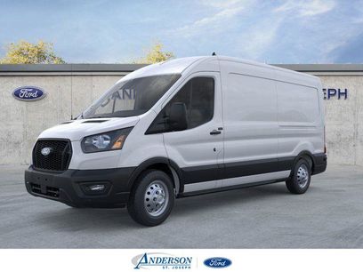 New 2026 Ford Transit 250 148 Medium Roof Extended AWD w/ Load Area Protection Package