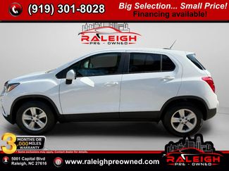 Used 2021 Chevrolet Trax LS w/ Tint and Cruise Package image 1