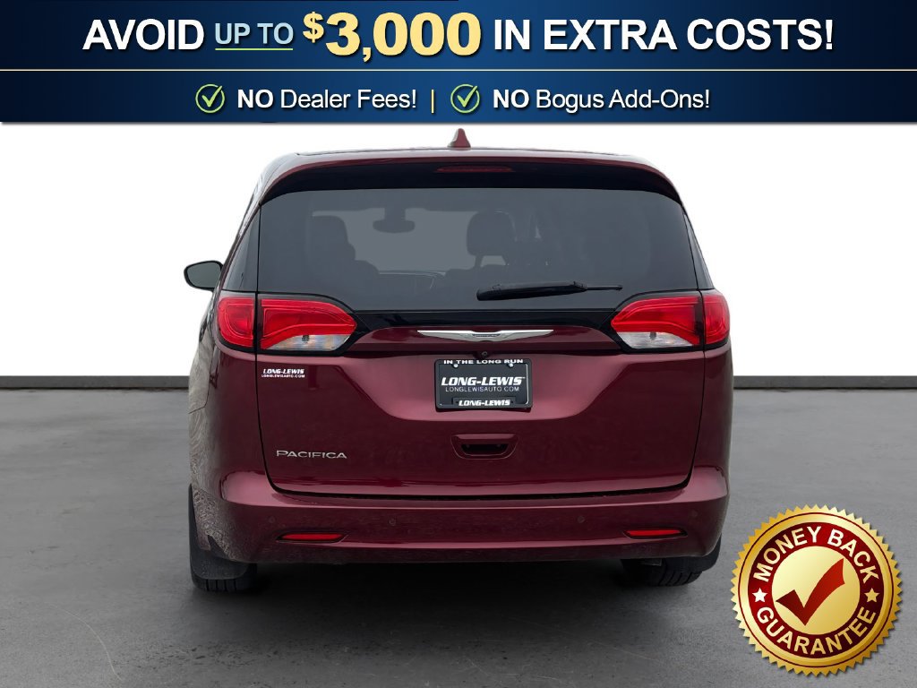 Used 2017 Chrysler Pacifica Touring FWD image 5