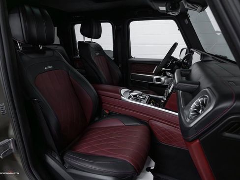Used 2023 Mercedes-Benz G 63 AMG G 63 AMG image 50