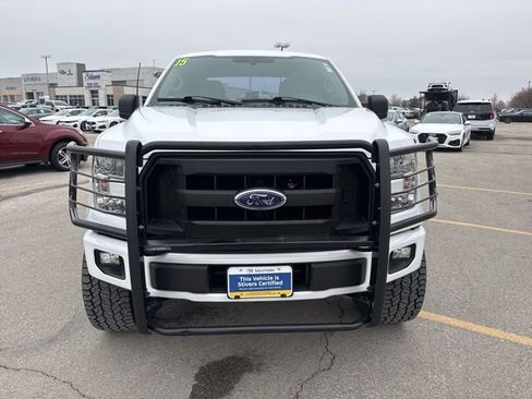 Used 2015 Ford F150 XL w/ Equipment Group 101A Mid image 11