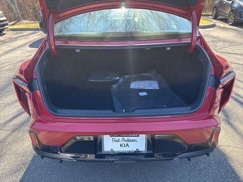 New 2025 Kia K4 GT-Line Turbo image 18