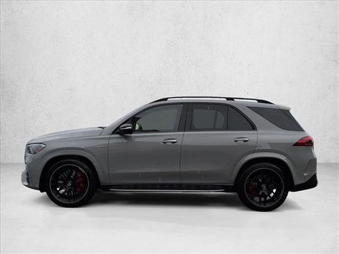 New 2026 Mercedes-Benz GLE 63 AMG S image 5