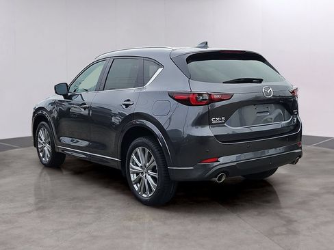 Used 2023 MAZDA CX-5 Signature AWD/4WD image 6