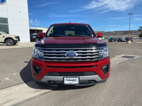 Used 2020 Ford Expedition Max XLT w/ FX4 Off-Road Package image 15