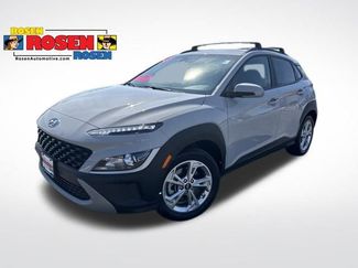 Certified 2023 Hyundai Kona SEL 360° Tour