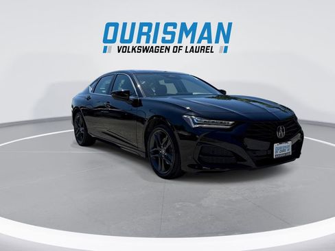 Used 2025 Acura TLX w/ Technology Package FWD image 2