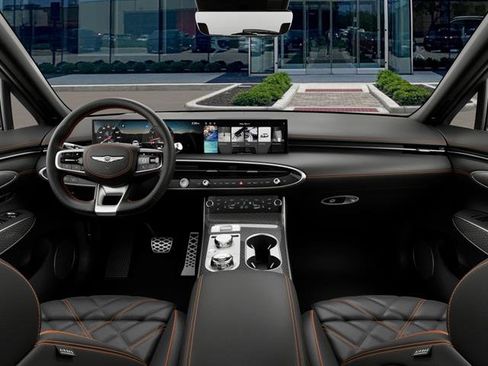 New 2026 Genesis GV70 3.5T Sport Prestige AWD/4WD image 21