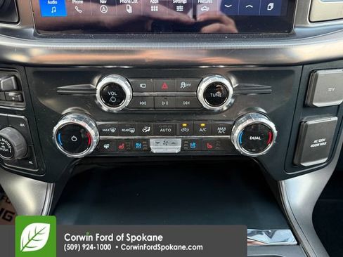 Certified 2025 Ford F150 Lariat AWD/4WD image 33
