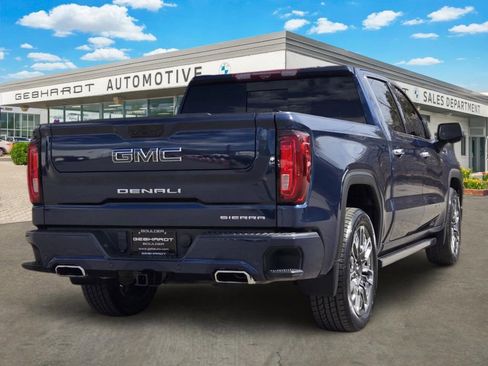 Used 2023 GMC Sierra 1500 Denali Ultimate AWD/4WD image 5