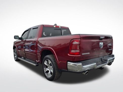 Used 2019 RAM 1500 Laramie image 7