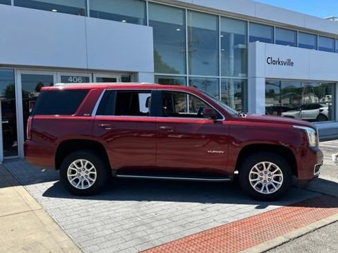 Used 2018 GMC Yukon SLT w/ Open Road Package RWD image 5