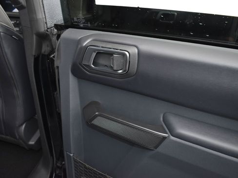 New 2025 Ford Bronco Sport Badlands w/ Badlands Tech Package image 25