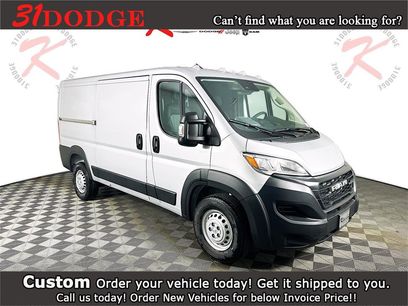 New 2026 RAM ProMaster 1500