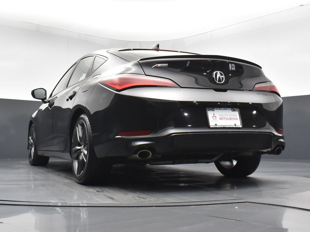 Used 2024 Acura Integra A-Spec FWD image 19