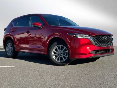 Used 2024 MAZDA CX-5 AWD 2.5 S w/ Select Package