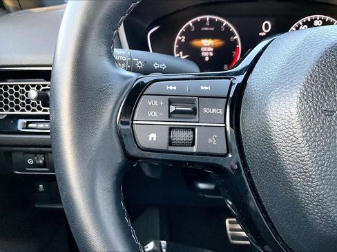 Certified 2025 Honda Civic Sport image 22