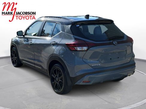 Used 2023 Nissan Kicks SR w/ SR Premium Package image 13