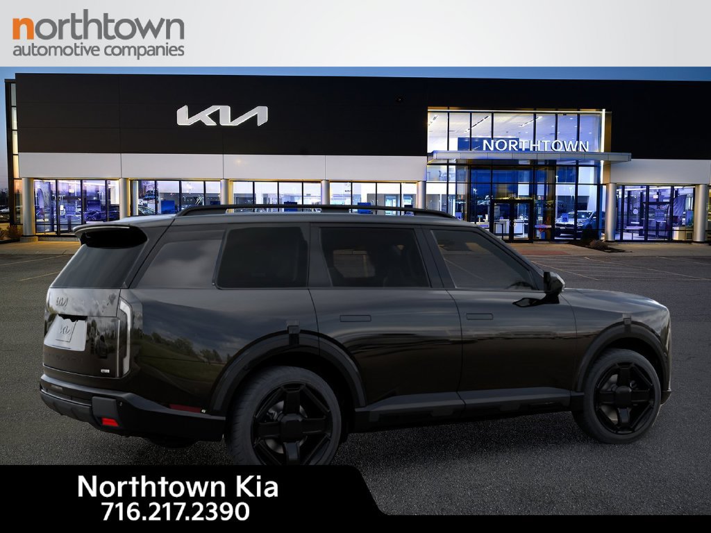 New 2027 Kia Telluride X-Line SX Prestige AWD/4WD image 7