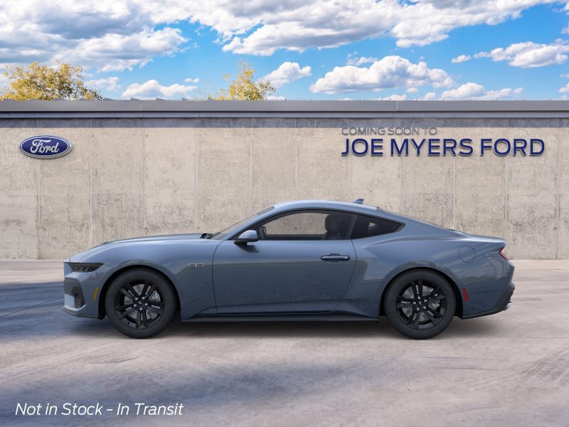 New 2026 Ford Mustang GT RWD image 3