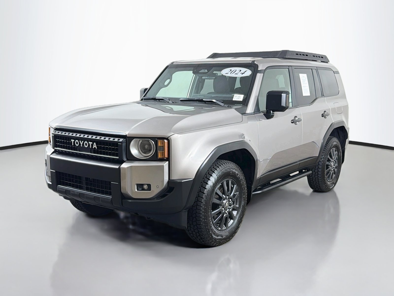 Used 2024 Toyota Land Cruiser 1958 AWD/4WD image 1
