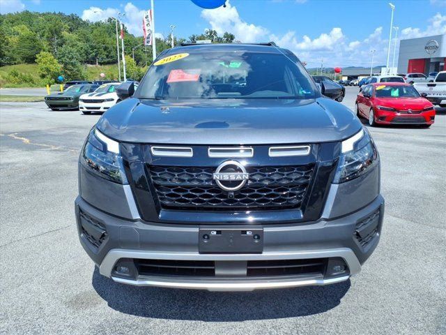 Certified 2025 Nissan Pathfinder Rock Creek AWD/4WD image 3