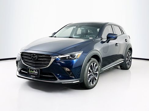 Used 2019 MAZDA CX-3 Grand Touring image 3