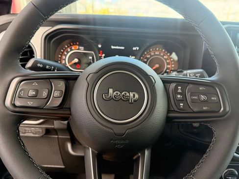 New 2026 Jeep Wrangler Unlimited Sport AWD/4WD image 23