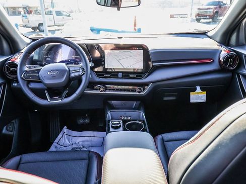 New 2026 Chevrolet Equinox RS image 29