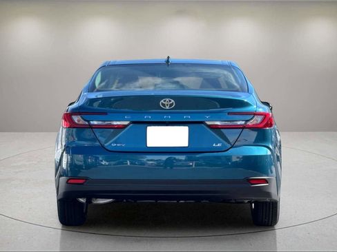 New 2026 Toyota Camry LE image 4