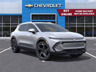 New 2026 Chevrolet Equinox EV LT